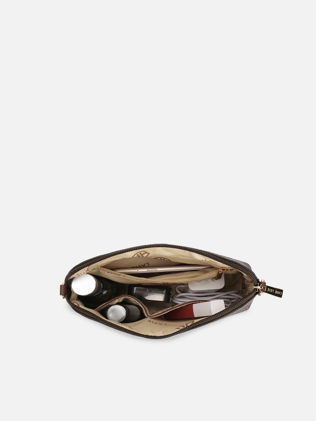 Mono Swift25 Small Dome Sling Bag - Lightweight Crossbody Bag for Men & Women - Perfect for Travel, Hiking, and Everyday Use