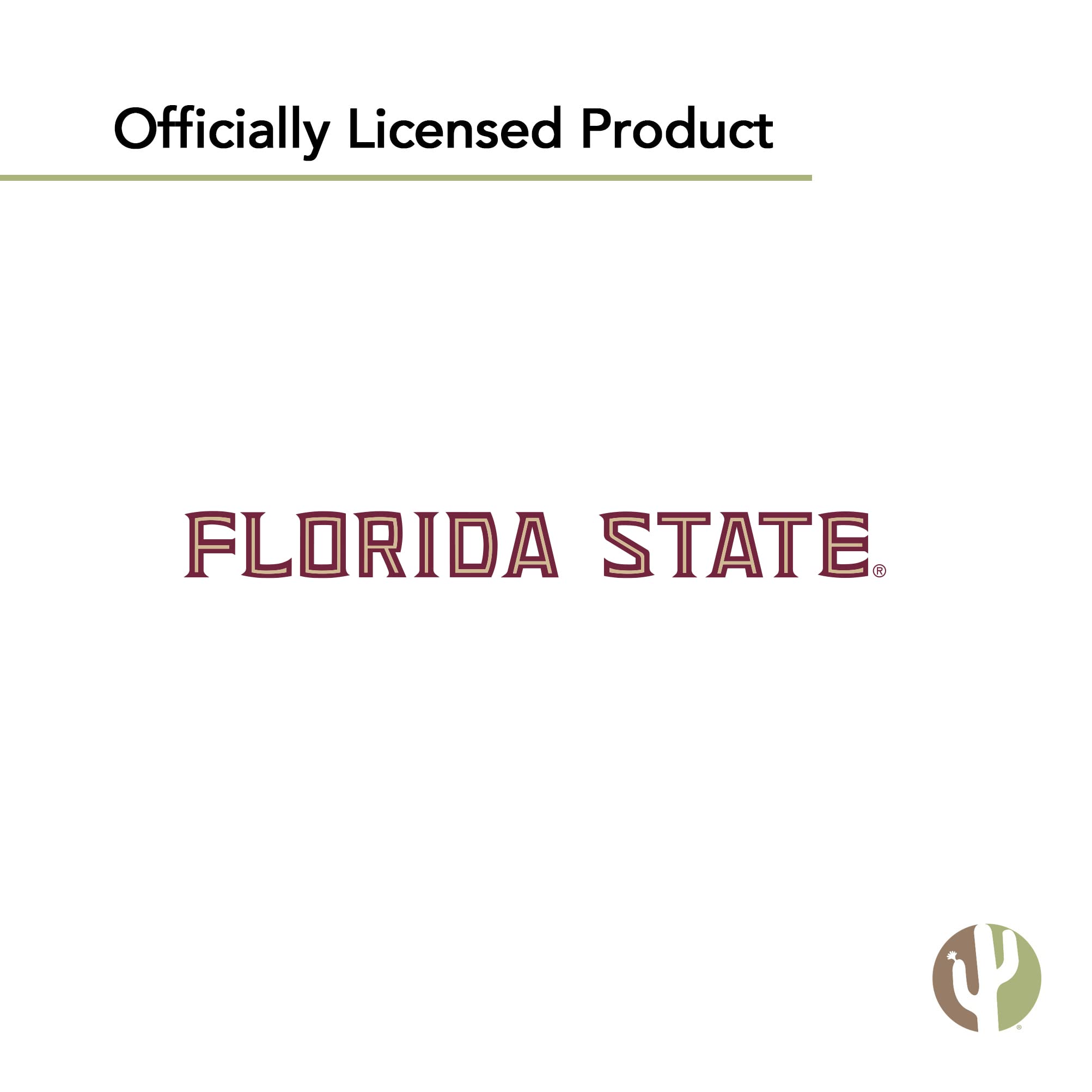 Florida State University Vinyl Decal Sticker - Durable Laptop, Water Bottle, Car, Scrapbook Decoration - Perfect for School Spirit, Gifts & DIY Projects (Pack of 39)
