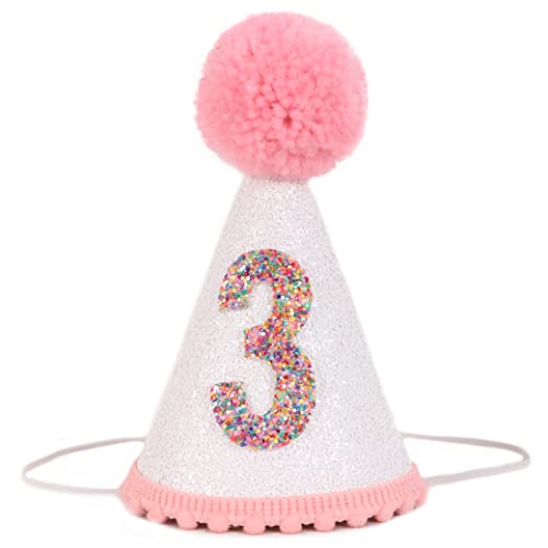 3rd Birthday Hat