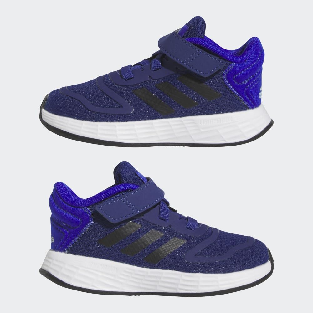 Adidas Unisex Baby Duramo 10 EL I Running Shoes - Lightweight & Comfortable for Toddlers - Perfect for Playtime, Walking & Everyday Wear