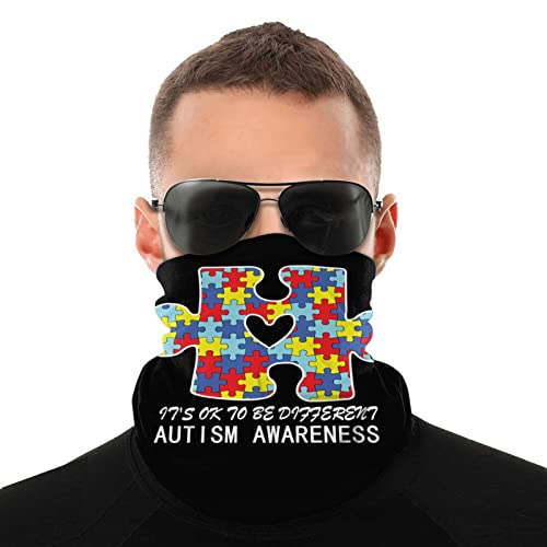 It's Ok to Be Different Autism Awareness2