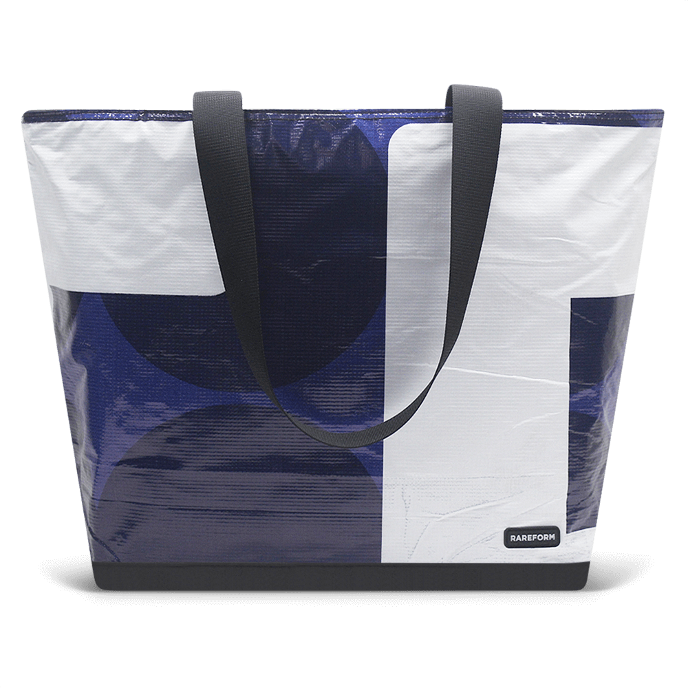 Almost Perfect Zippered Blake Tote - Stylish Leather Work Bag for Women | Professional Office Tote, Travel & Everyday Carry