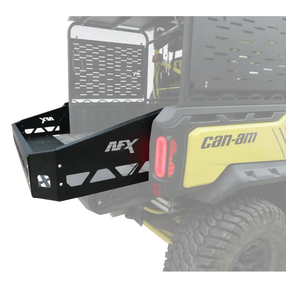 Can Am Defender Bed Extension 2018-2022 | Heavy Duty Truck Accessories for Hauling & Outdoor Adventures