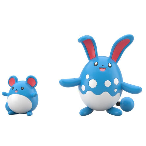 Pokemon Scale World Johto Region Vol. 02 - Bandai 1/20 Scale Mini Figure Collection - Perfect for Display, Gaming & Anime Fans