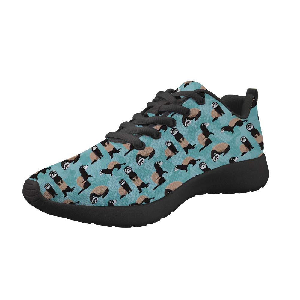 Upetstory Women's Gym Running Shoes - Lightweight Tennis Sneakers for Sports & Fitness with Unique Dental Pattern - Perfect for Workouts, Jogging & Casual Wear