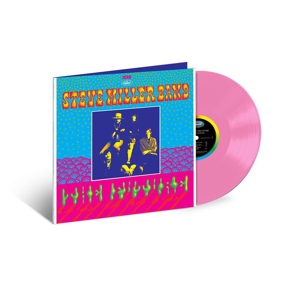 Children Of The Future Limited Edition Vinyl Record LP - Classic Rock Album for Collectors & Music Lovers - Perfect for Home Listening, Gifts & Vinyl Collections