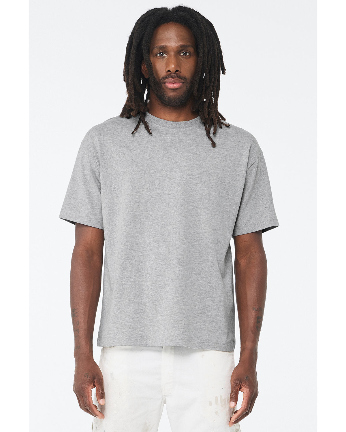 Bella + Canvas 3010C Heavyweight 6oz Unisex T-Shirt | Premium Cotton Tee for Men & Women | Great for Casual Wear, Screen Printing & Everyday Outfits