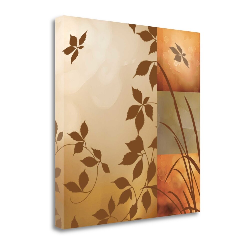 Abundance By Edward Aparicio - Premium Fine Art Giclee Print on Gallery Wrap Canvas - Ready to Hang Wall Decor - Perfect for Living Room, Bedroom & Office Decor