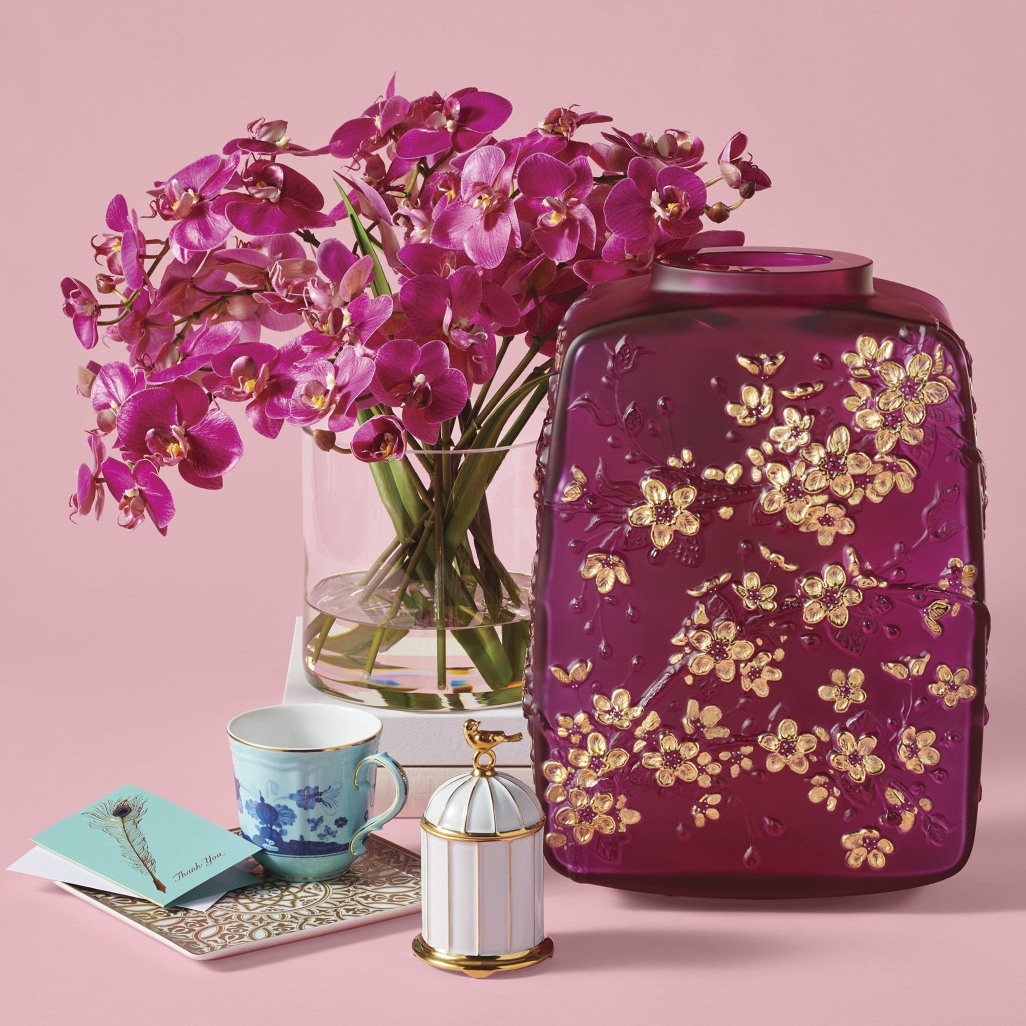 Oriente Italiano Coffee Mug with Iris Design - Premium Ceramic Coffee Cup for Home, Office & Gifts - Perfect for Espresso, Cappuccino & Hot Beverages