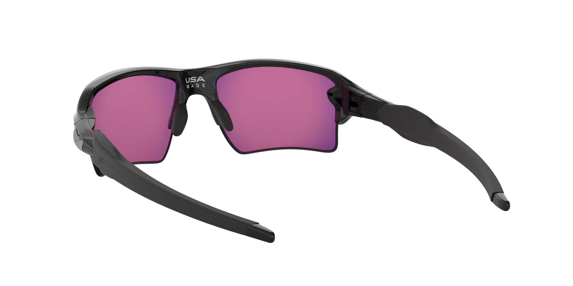 Oakley Men's Oo9188 Flak 2.0 XL Rectangular Polarized Sunglasses - UV Protection, Lightweight Frame for Running, Driving & Outdoor Sports