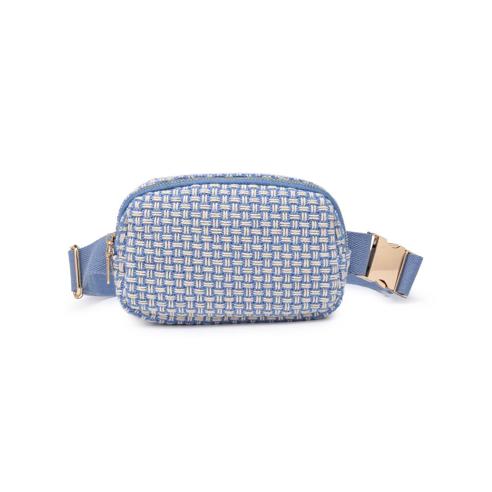 Nala Belt Bag - Stylish & Comfortable Waist Pack for Running, Travel & Outdoor Activities - Hands-Free Crossbody Fanny Pack for Men & Women