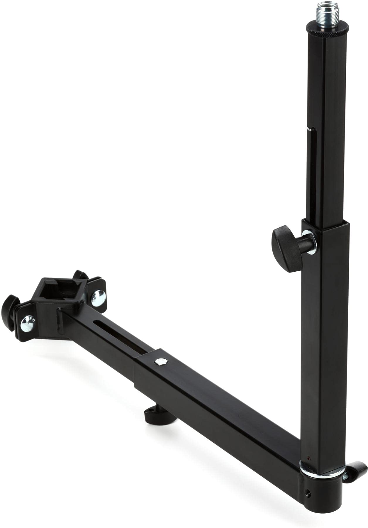 K&M Universal Keyboard Stand Holder (Model 18807-000-55) - Adjustable & Sturdy Keyboard Stand for Pianos, Synthesizers & Digital Keyboards - Perfect for Home Studios, Live Performances & Music Classrooms