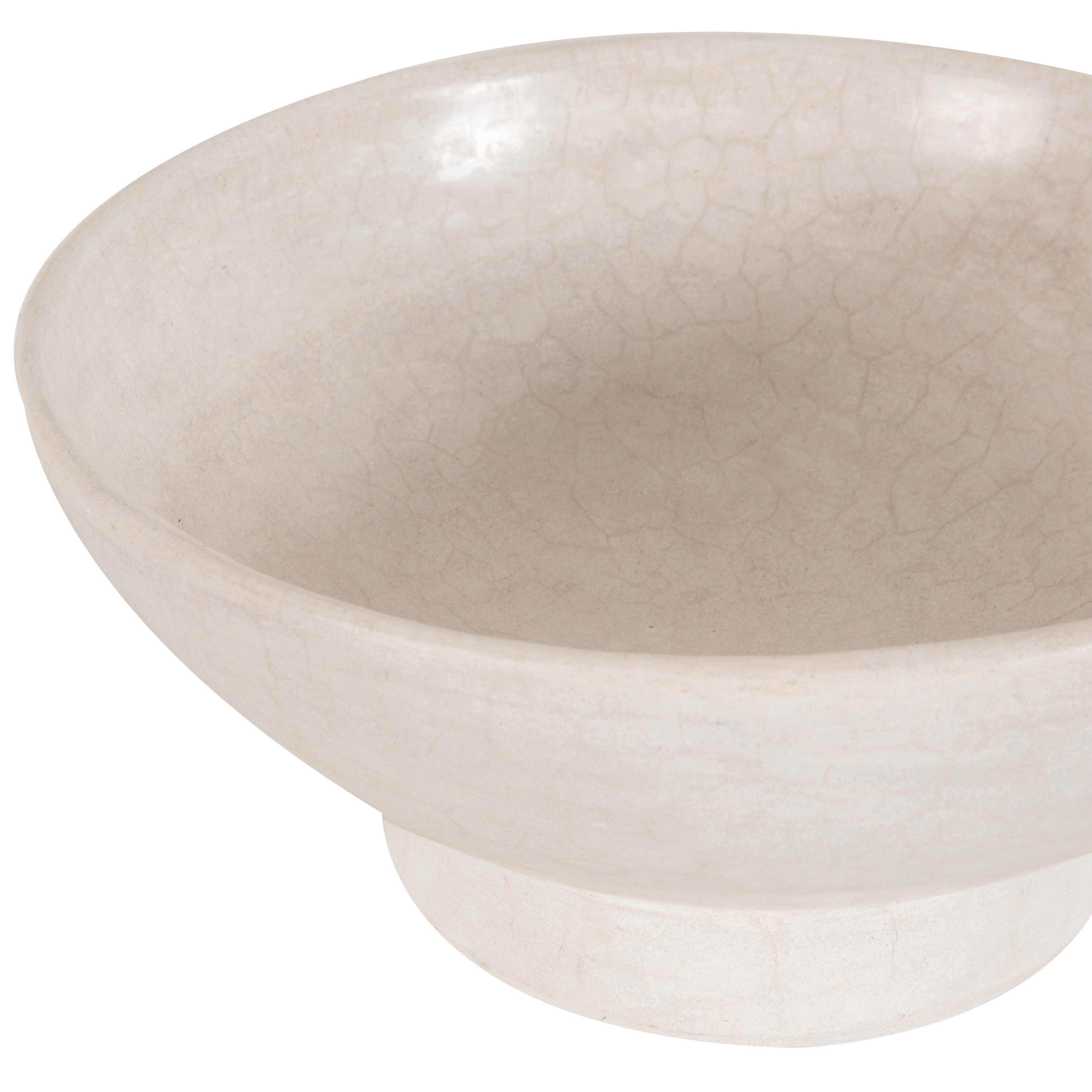 Stainless Steel Pedestal Bowl - Elegant Serving Bowl for Salads, Fruits & Desserts - Perfect for Parties, Weddings & Home Decor
