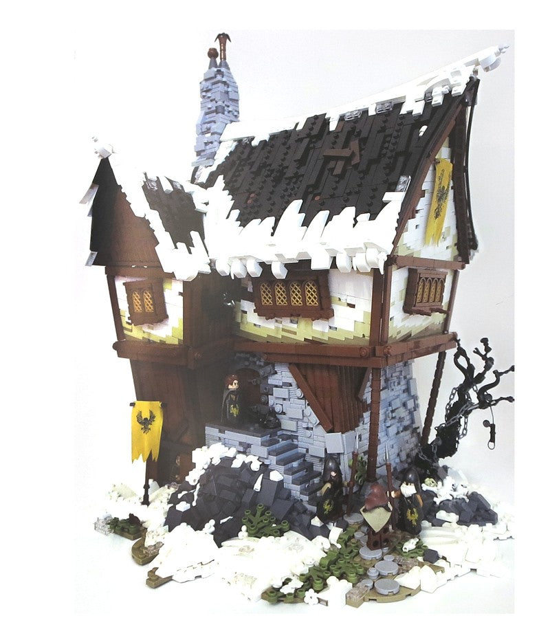 L'Art Brique: Artists and Their LEGO Creations - Perfect for Home Decor, Office Display & Creative Inspiration