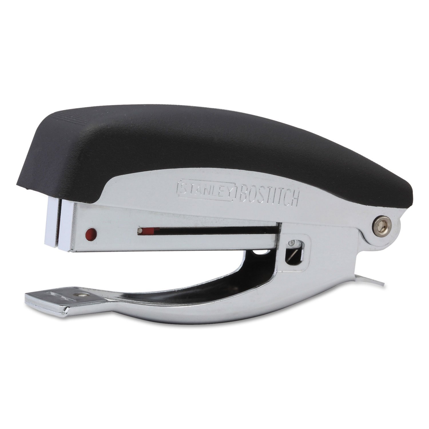 Stanley Bostitch Deluxe Heavy Duty Hand Stapler - 100 Sheet Capacity, Comfort Grip, Durable Metal Construction - Perfect for Office, Home & School Use