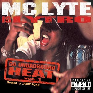 Da Undaground Heat 1 Audio MC Lyte - Explicit Lyrics Hip Hop Album | Classic 90s Rap Music for Parties, Workouts & Nostalgic Listening