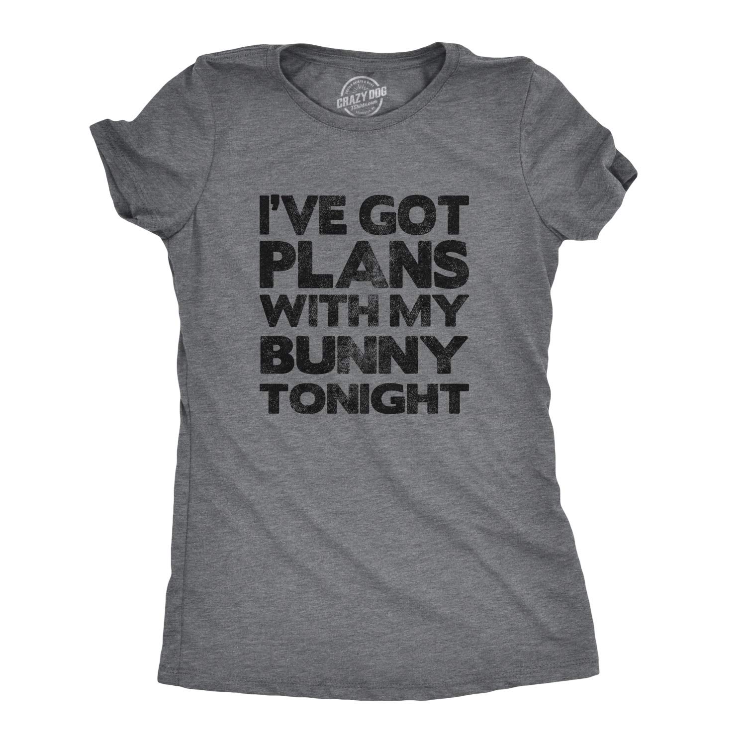 Funny Easter Bunny T-Shirts for Women - Cute Bunny Graphic Tees - Perfect for Easter Parties, Family Gatherings & Spring Outfits