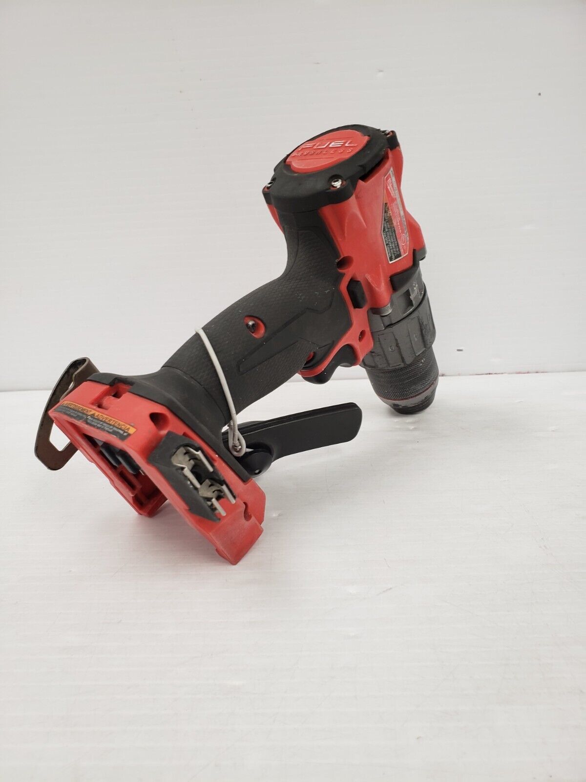 Milwaukee 2804-20 M18 Fuel 18V Cordless Drill - Powerful & Lightweight for DIY Projects, Home Repairs & Construction Work