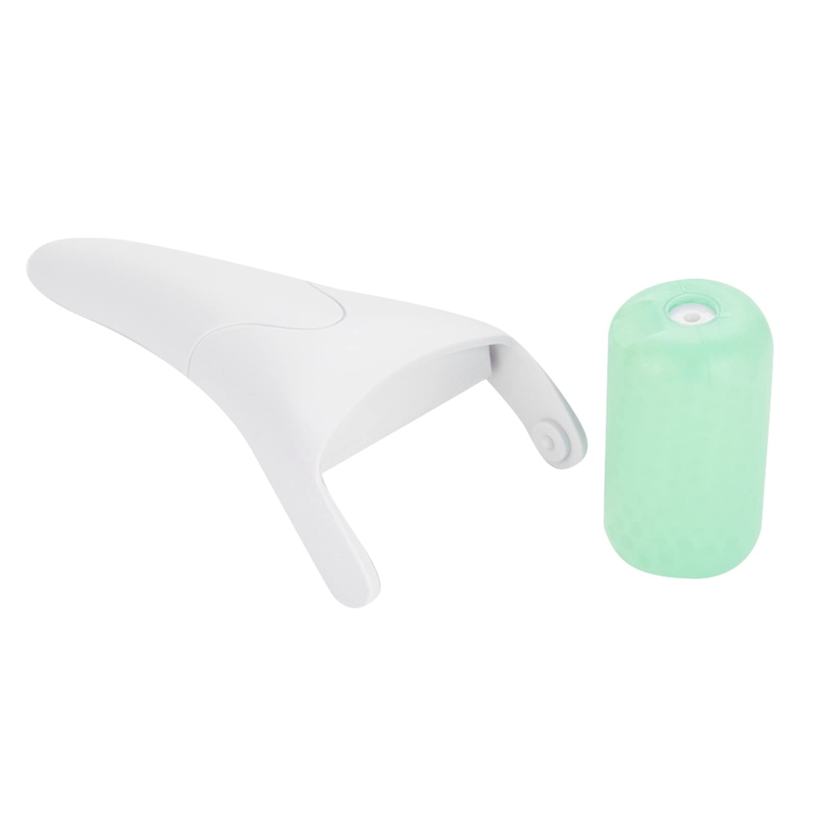Jiawu Plastic Body Cool Massage Roller - Multifunctional Skin Care Tool for Anti-Wrinkle, Pore Shrinking & Soothing Irritated Skin | Perfect for Facial & Body Massage at Home, Spa & Travel