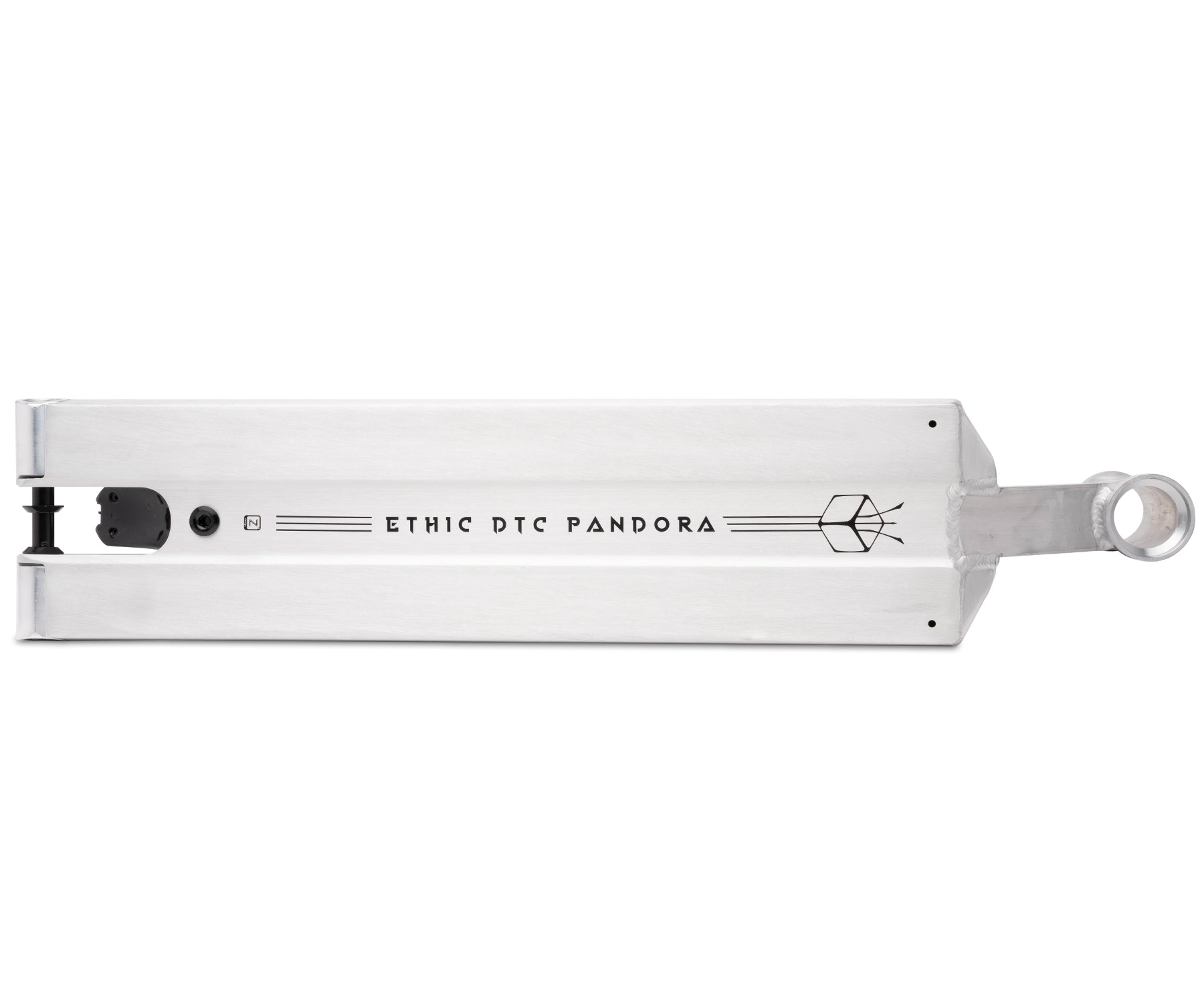 Ethic Pandora Skateboard Deck - Premium Quality Skateboard for Street & Park Riding - Perfect for Skaters & Collectors