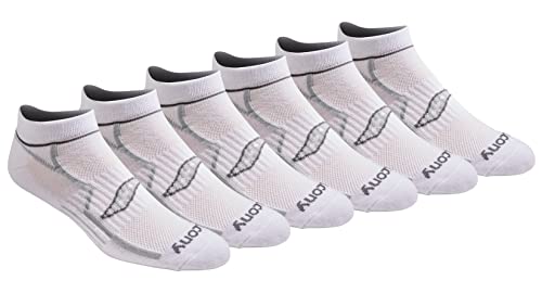 White (6 Pairs)