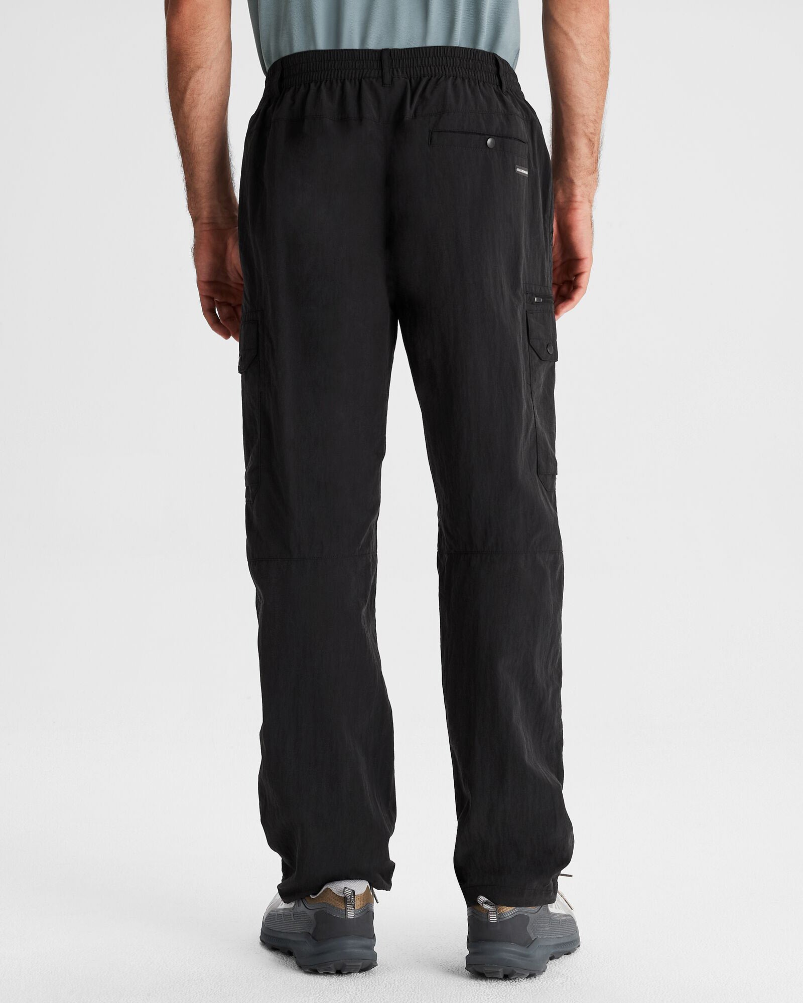 Men's EVRY Day Cargo Pants - Black | Durable Tactical Work Pants for Outdoor, Hiking & Casual Wear
