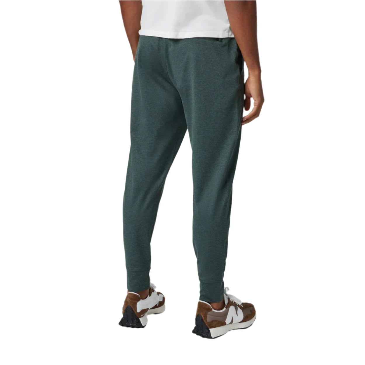 Men's Sunday Performance Jogger Pants - Lightweight Breathable Athletic Running & Lounge Pants for Workout, Gym, Yoga and Casual Wear