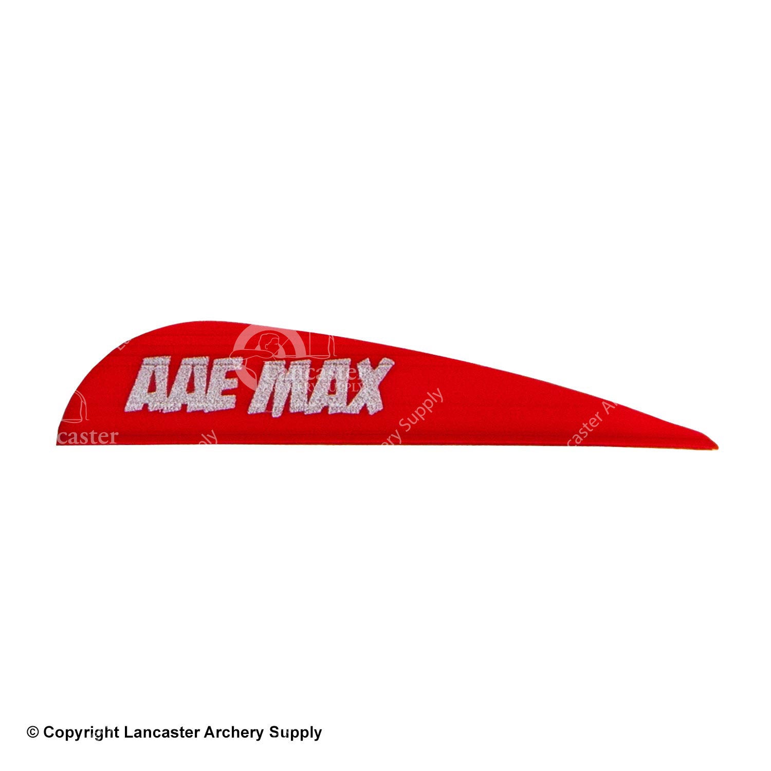 AAE Plastifletch Max Vanes - High-Performance Archery Vanes for Precision Shooting | Perfect for Target Practice and Hunting