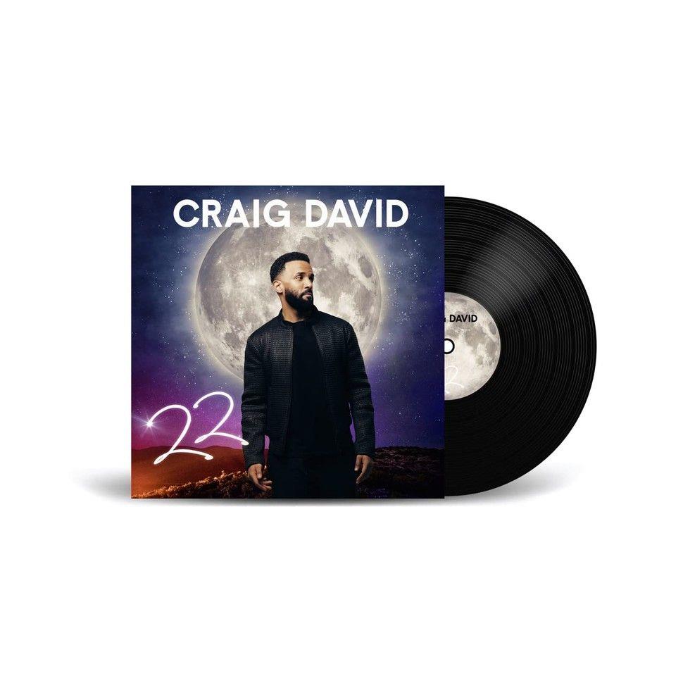 David Craig Vinyl LP Record - 22 Classic Hits for Collectors & Music Lovers | Perfect for Home Listening & Vintage Music Collections