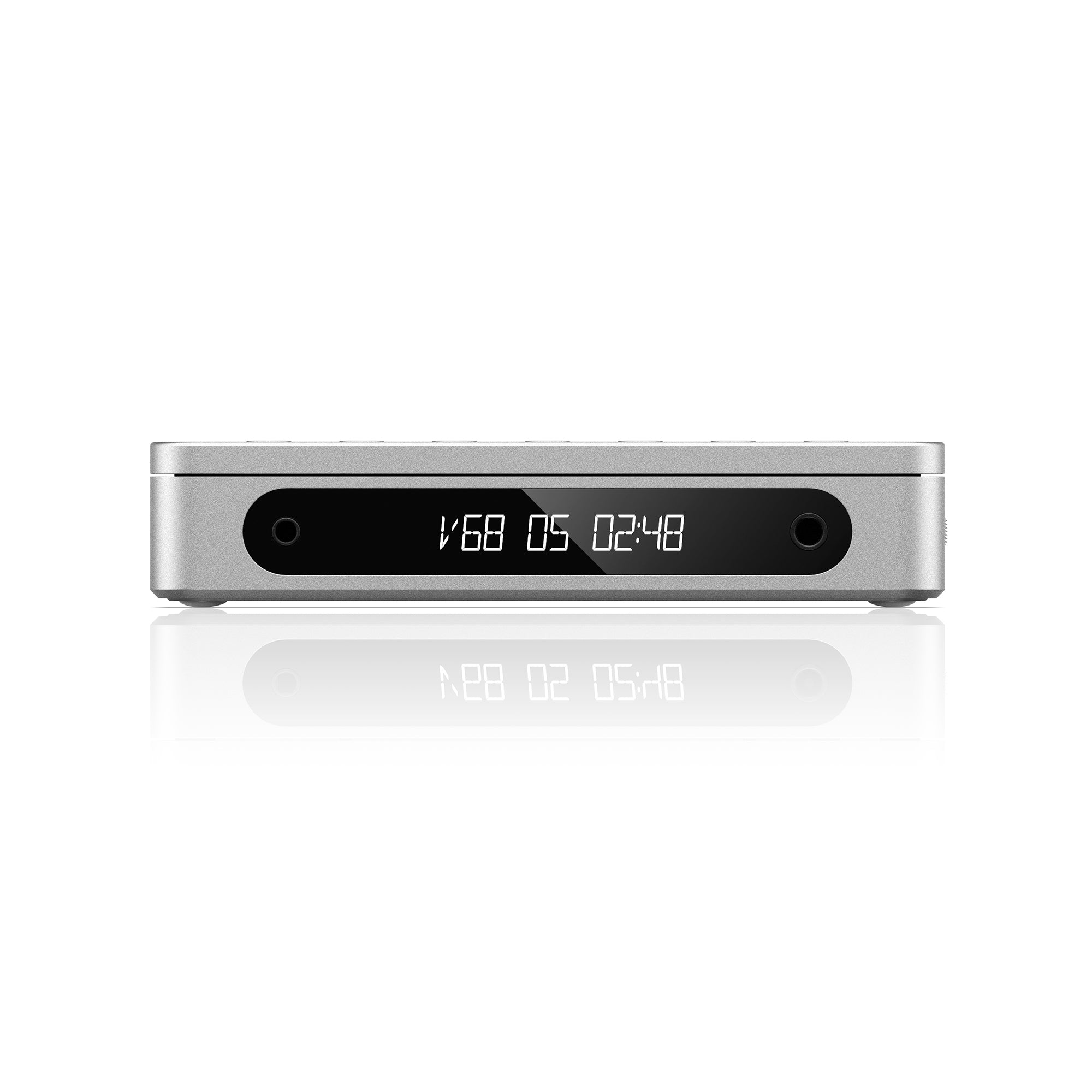 FiiO DM13 Portable Bluetooth CD Player with High-Resolution Audio - Perfect for Travel, Home Listening & Audiophile Music Enjoyment