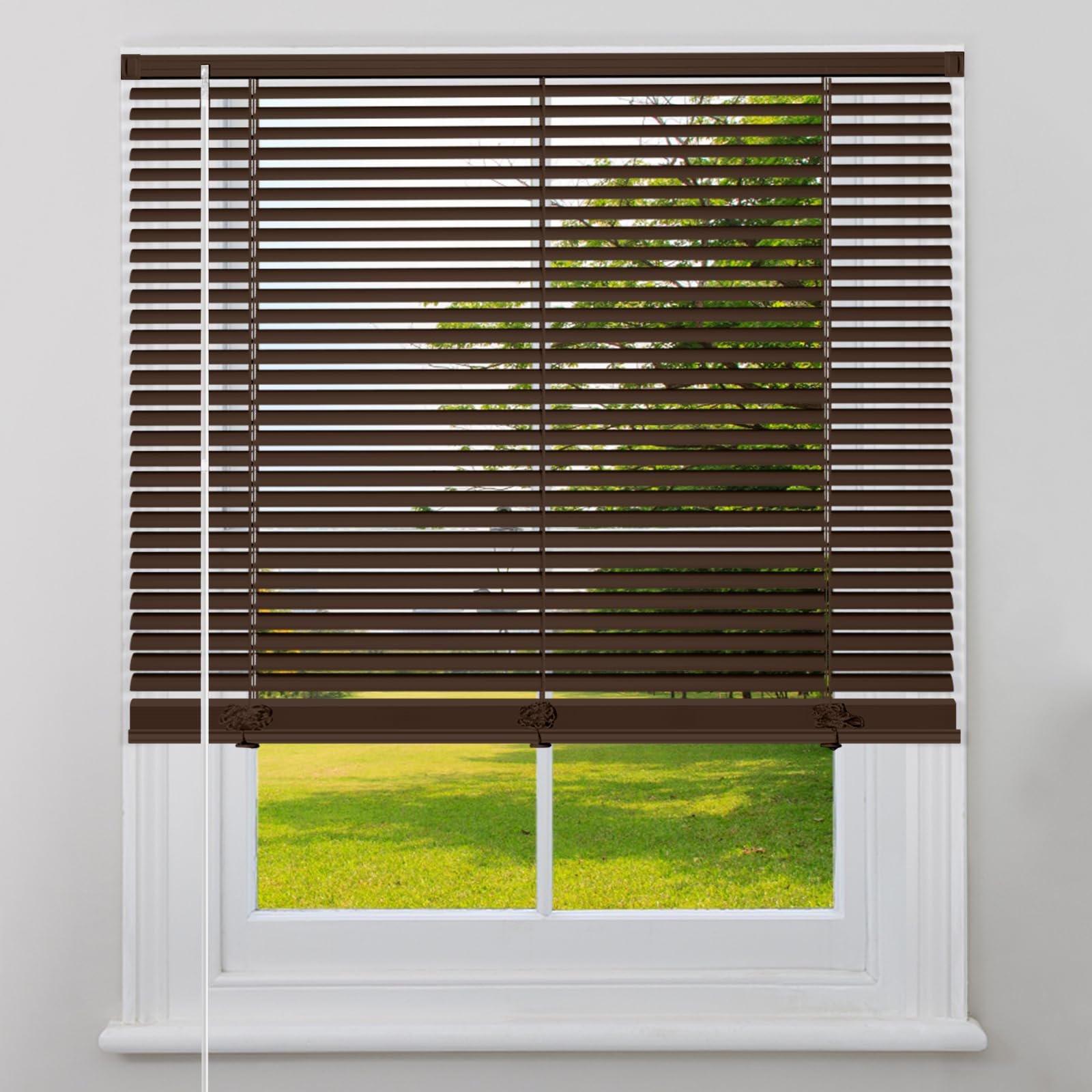 Kokorona Cordless Mini Blinds - 34