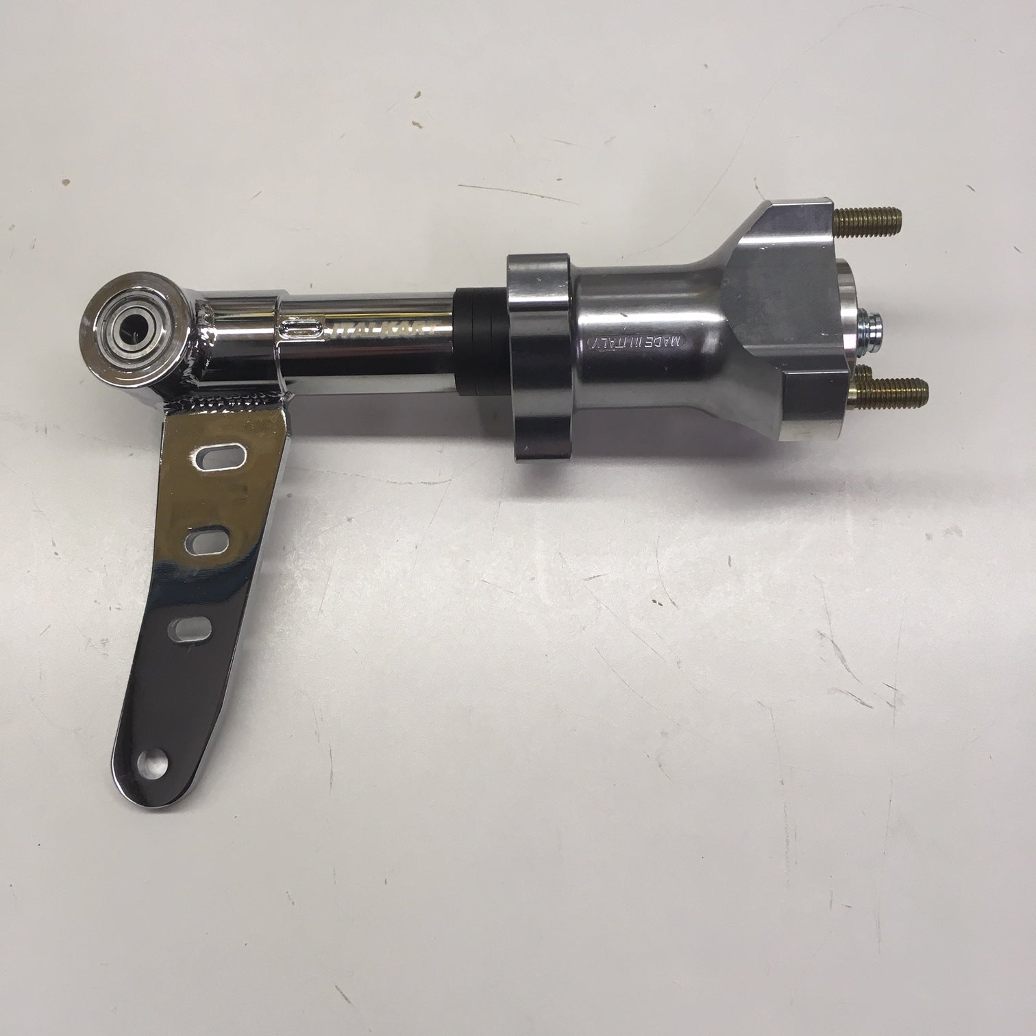 25mm Spindle Upgrade Kit for KF100cc Engine - High Performance Replacement Part for Go-Karts, ATVs, and Mini Bikes