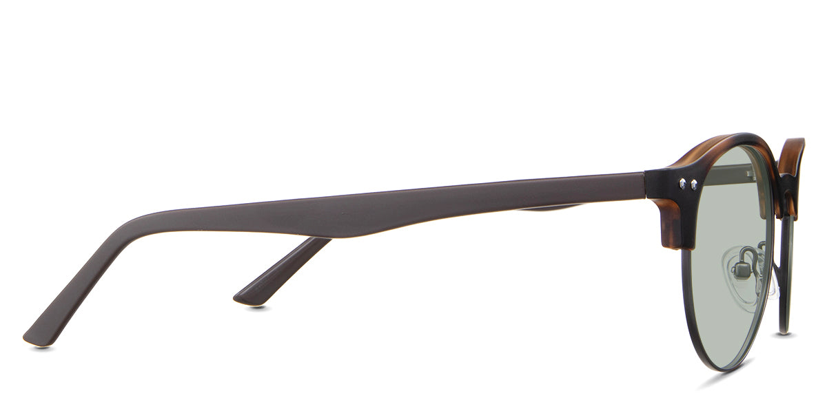 Andi Women's Prescription Tinted Glasses - Stylish & UV Protection for Work, Driving & Outdoor Activities