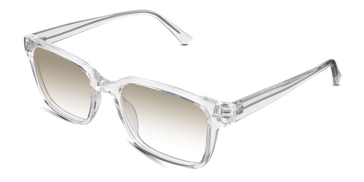 Saul Men's Prescription Tinted Sunglasses - UV Protection & Polarized Lenses for Driving, Fishing & Outdoor Activities