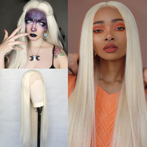 Platinum Blonde,Straight