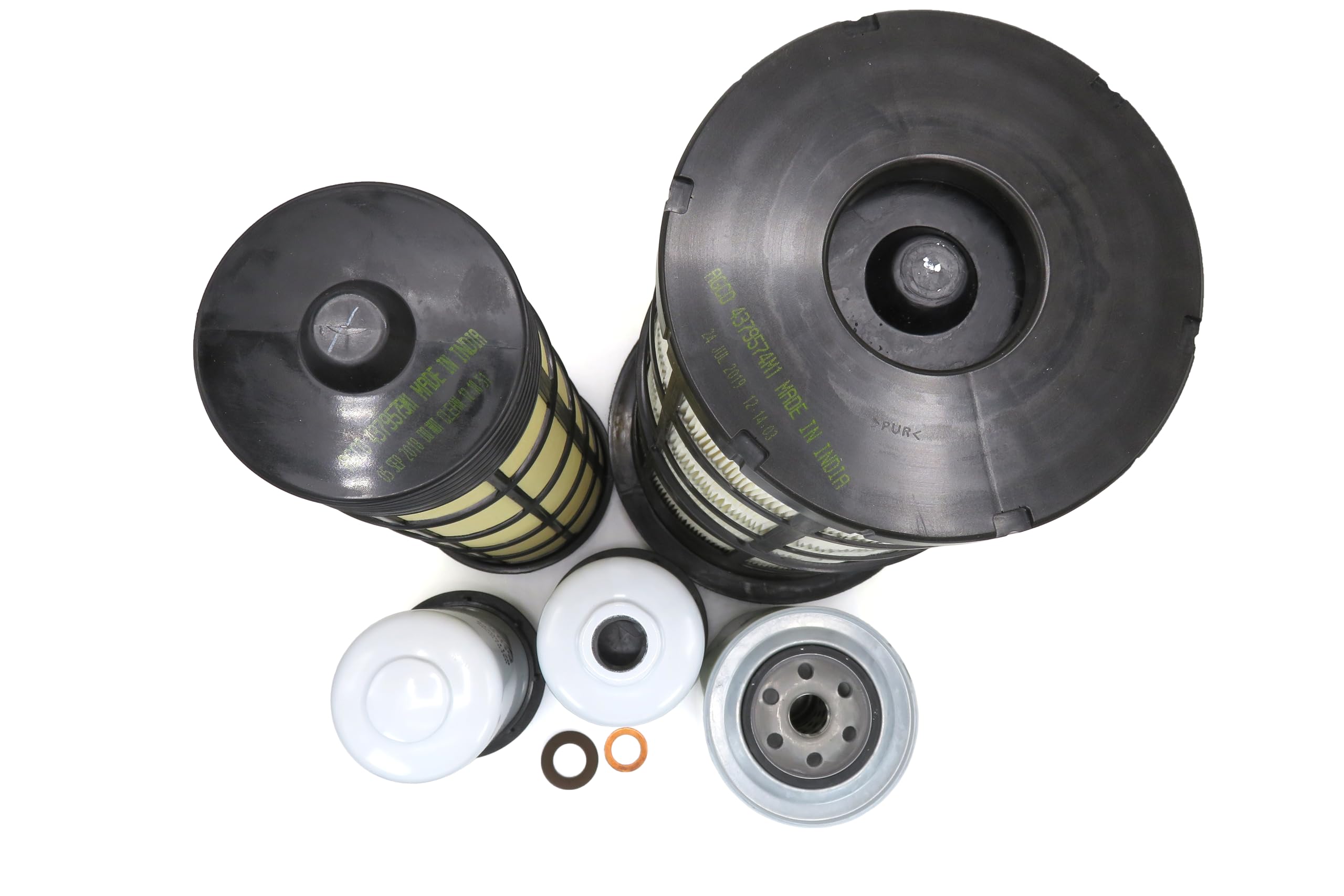 Filter Maintenance Pack MFFLTKITL – Replacement Filters for Home & HVAC Systems – Keep Your Air Clean & Fresh