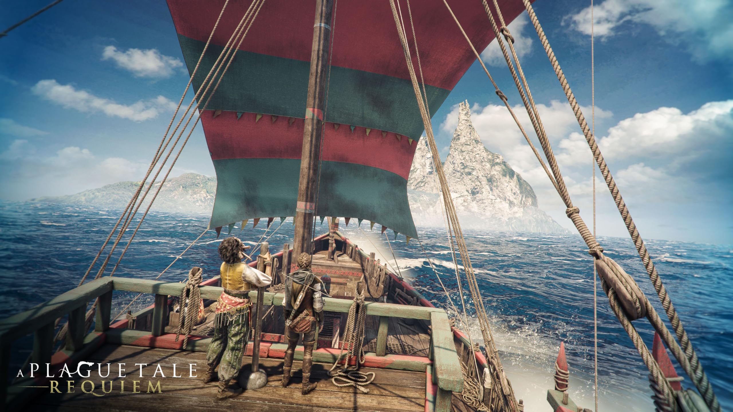 A Plague Tale Collection for PS5 - Complete Edition with All DLCs | Action-Adventure Survival Horror Game | Perfect for Fans of Story-Driven Games & Dark Medieval Settings