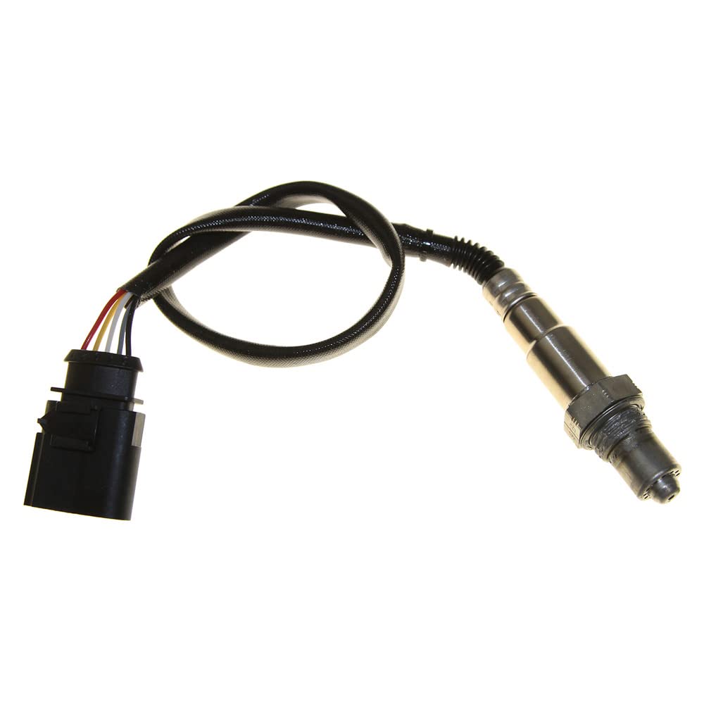 Audi A6 Quattro A4 Allroad Oxygen Sensor - Direct Fit O2 Sensor Replacement Part U8-U1311OY - Compatible with Audi Models - Improve Engine Performance & Fuel Efficiency - Perfect for Daily Driving & Long Road Trips