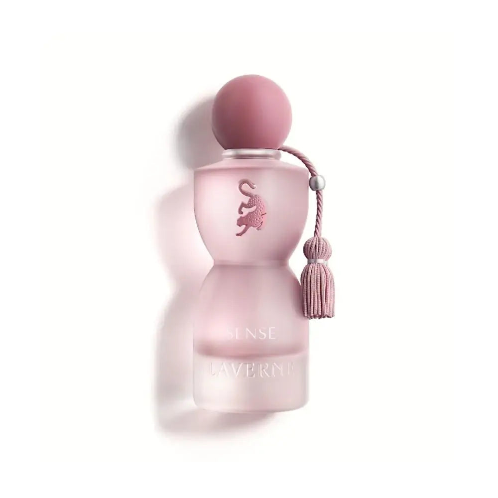 Sense Eau de Parfum 75ml for Women - Long-Lasting Floral Fragrance for Daily Wear, Office & Special Occasions
