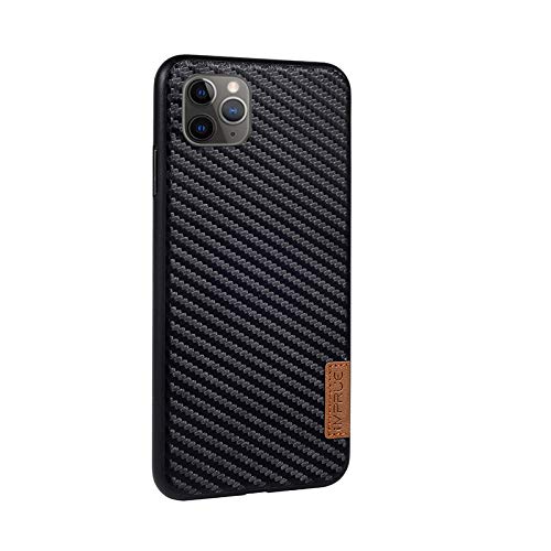 Premium Slim iPhone 11 Pro Max Case - Shockproof Protective Cover for iPhone XI Pro Max (6.5 Inch) - Durable Lightweight Phone Case for Everyday Use & Outdoor Activities