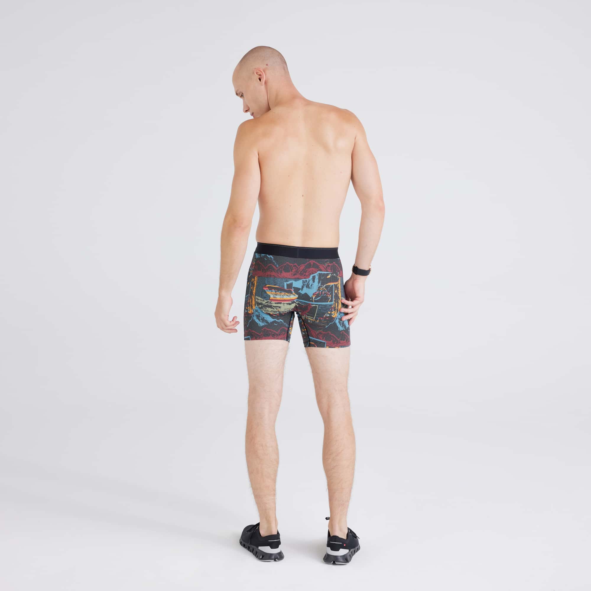 Quest Quick Dry Mesh - Lightweight & Breathable Performance Fabric for Activewear & Outdoor Sports - Perfect for Running, Hiking, and Gym Workouts