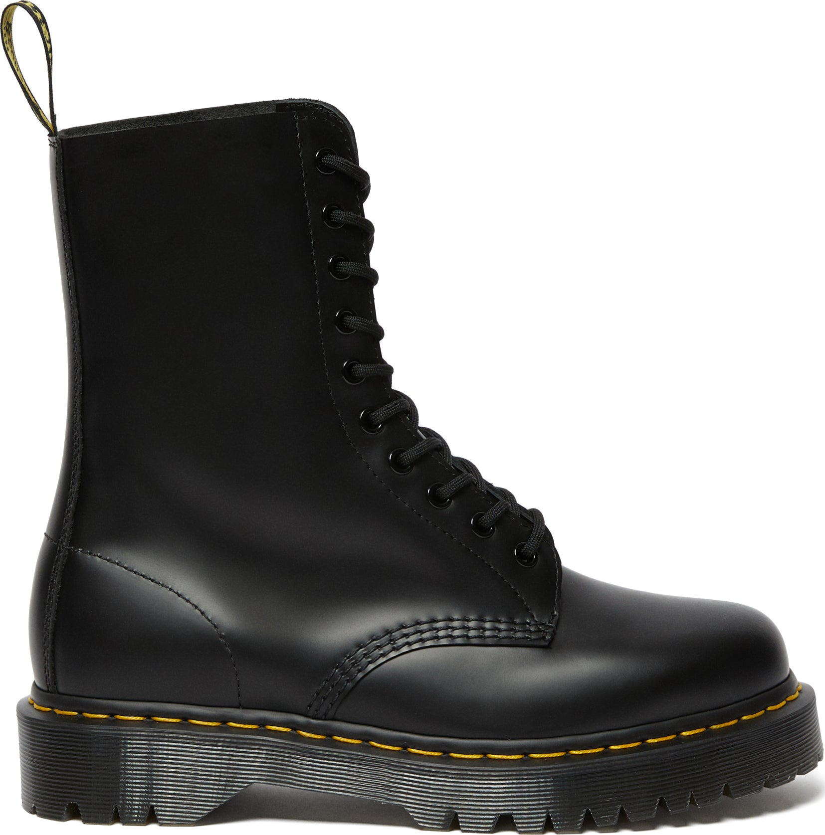 1490 Bex Smooth Leather Mid Calf Boots for Men & Women - Comfortable Unisex Ankle Boots for Fall & Winter Fashion | Perfect for Office, Casual Wear & Outdoor Activities