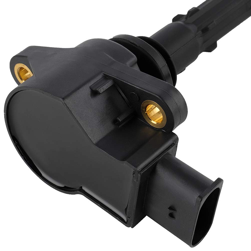 6-Pack Ignition Coil Compatible with Mercedes-Benz R350 E550 S450 R550 CL550 CLK550 & Dodge/Freightliner Sprinter 2500 3500 (4.6L 4.7L 5.5L V8 3.5L 2006-2011) - Replaces UF535 UF585 C1691 - Perfect for Engine Performance & Smooth Driving