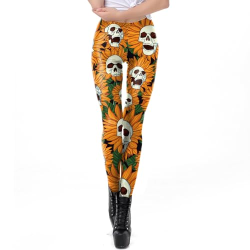 Skull Sumflower