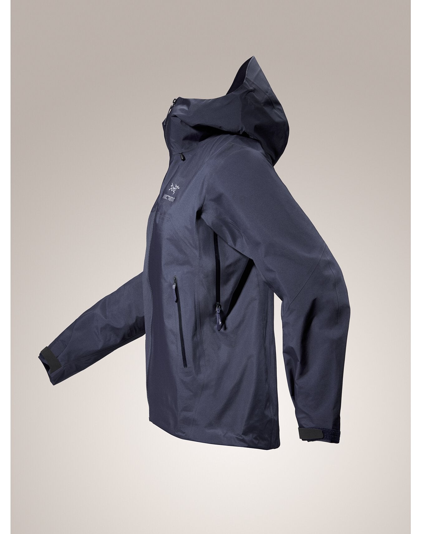 Women's Beta AR Jacket with StormHood - Waterproof & Breathable Outdoor Shell for Hiking, Skiing & Extreme Weather - X000006794