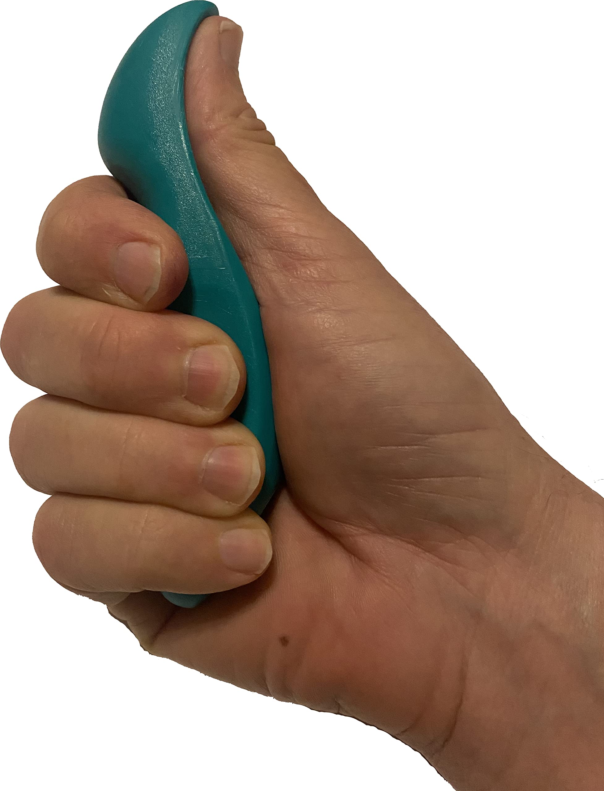 Therapist’s Choice Thumb Protector - Deep Tissue & Trigger Point Massage Tool for Pain Relief - Perfect for Hand Therapy, Myofascial Release & Self-Care at Home or Clinic