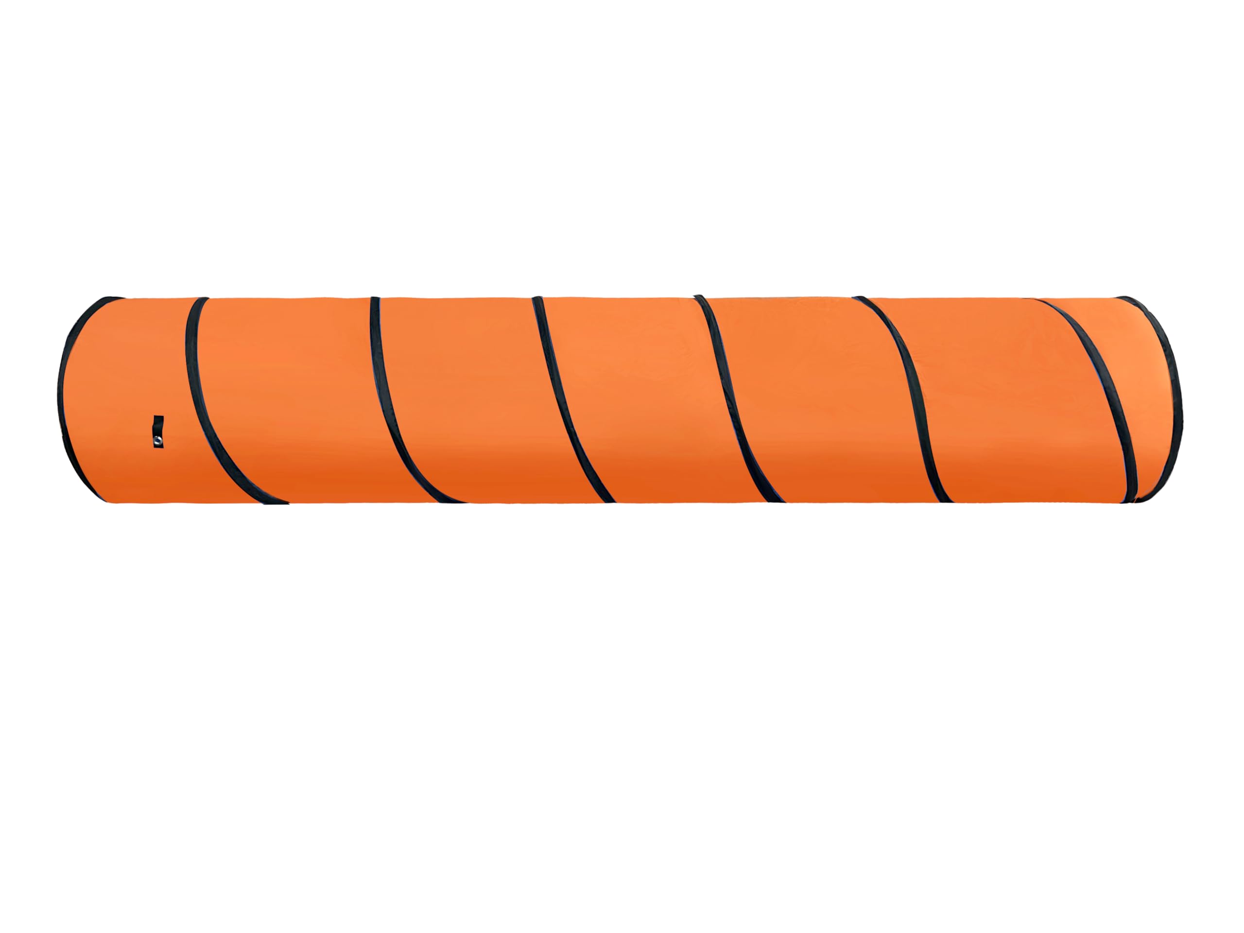 Premium Dog Agility Tunnel for Training & Play - Portable Pet Obstacle Course with Carry Bag - Perfect for Backyard, Park & Competition Training