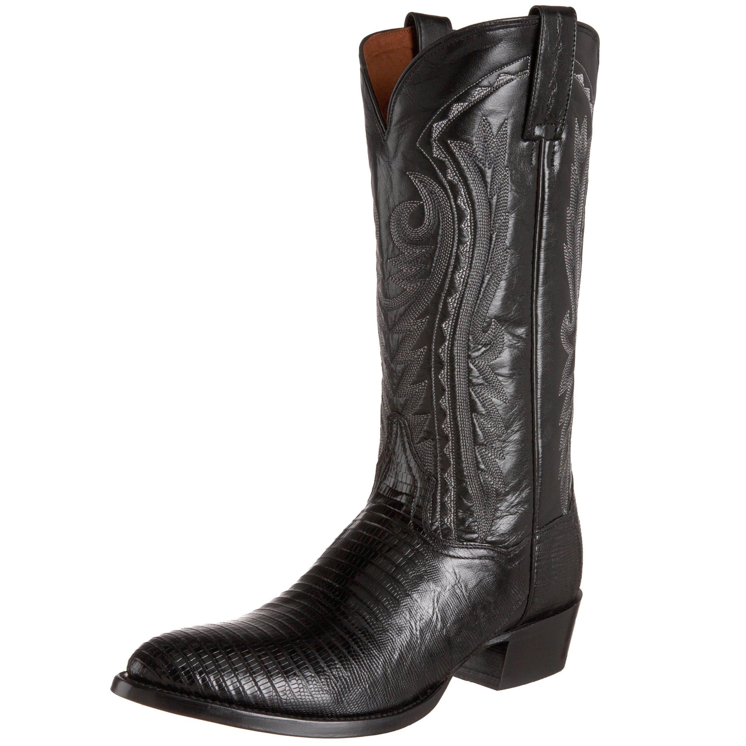 Dan Post Men's Raleigh Western Boot - Genuine Leather Cowboy Boots for Men, Comfortable & Durable Riding Boots - Perfect for Country Music Festivals, Rodeos & Outdoor Adventures