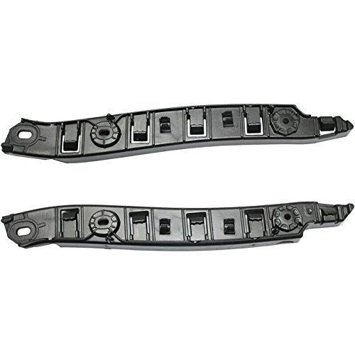 2015-2016 Chrysler 200 Front Bumper Brackets (2-Piece Set) - Durable Replacement for Left & Right Sides | Perfect for Auto Repair & Maintenance