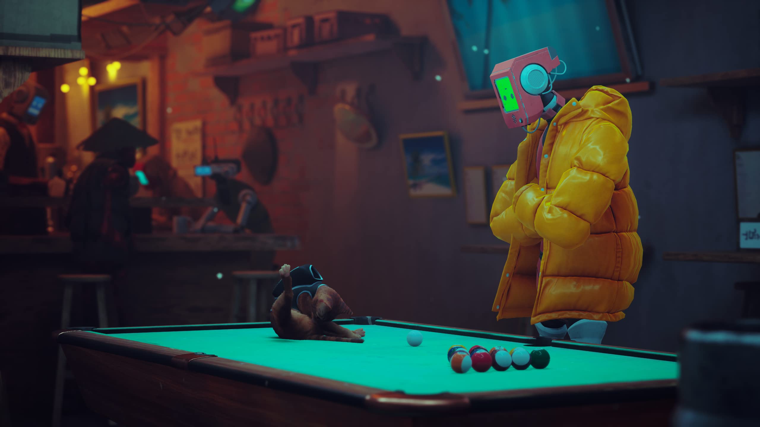Stray - PlayStation 4 Game | Adventure Cat Simulation for PS4 | Explore Cyberpunk City as a Lost Feline | Perfect for Cat Lovers & Adventure Gamers